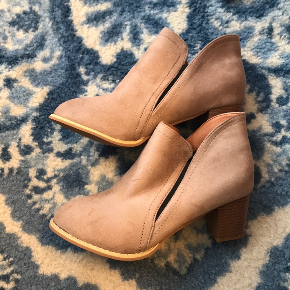 Brand New ankle boots
